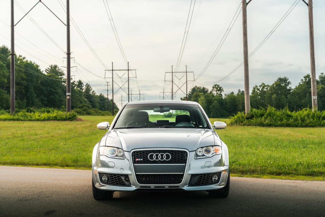 2008 Audi B7 RS4 - Image 6 of 31