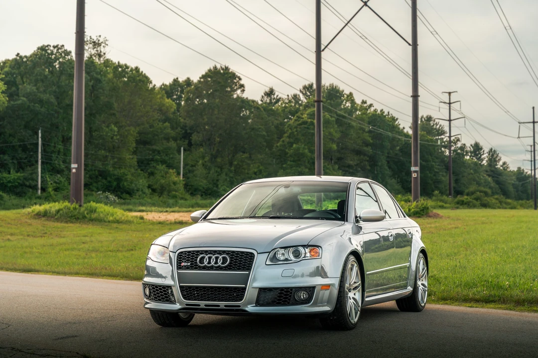 2008 Audi B7 RS4 - Image 10 of 31