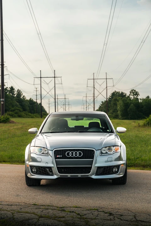 2008 Audi B7 RS4 - Image 4 of 31