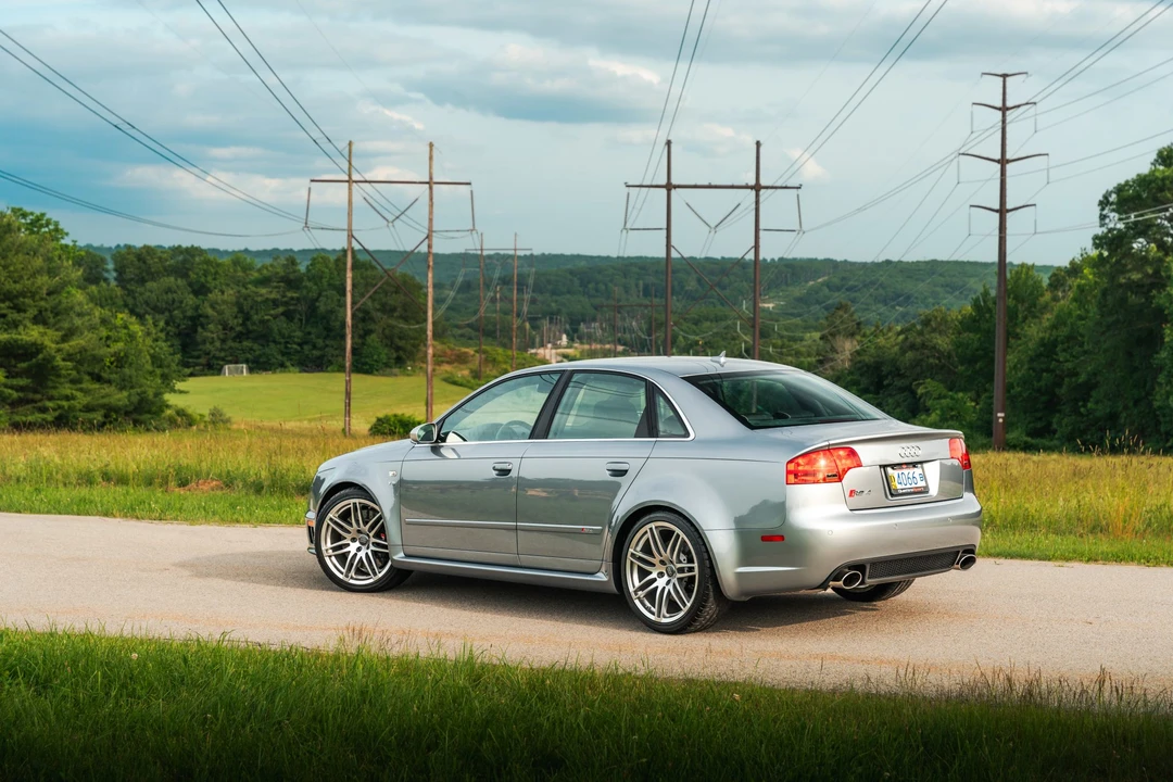 2008 Audi B7 RS4 - Image 21 of 31