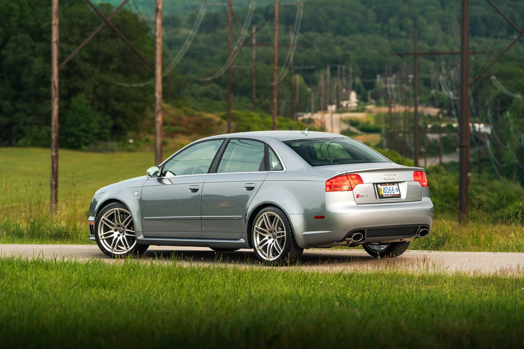 2008 Audi B7 RS4 - Image 25 of 31