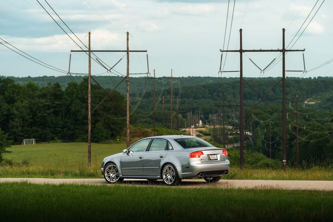 2008 Audi B7 RS4 - Image 23 of 31