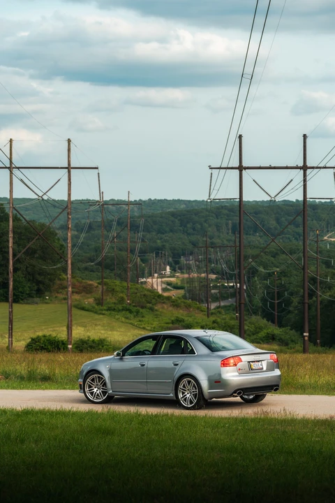 2008 Audi B7 RS4 - Image 24 of 31