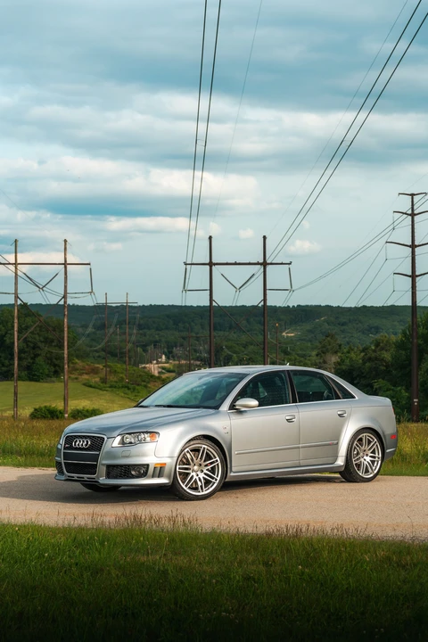 2008 Audi B7 RS4 - Image 15 of 31
