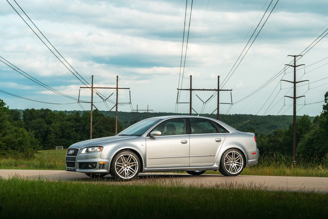 2008 Audi B7 RS4 - Image 16 of 31
