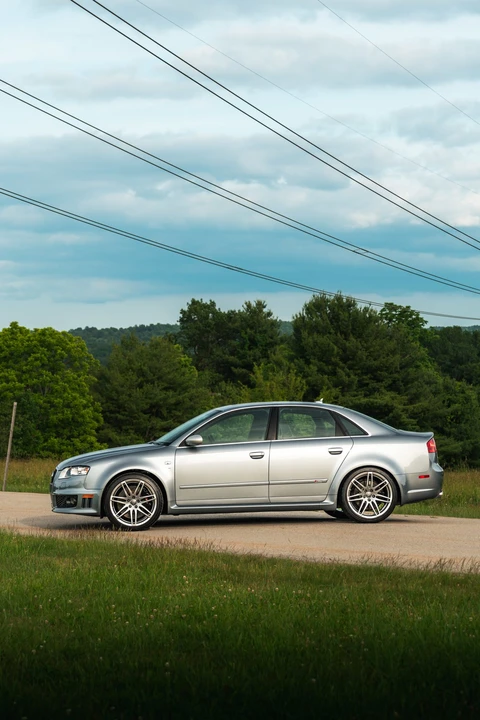 2008 Audi B7 RS4 - Image 17 of 31