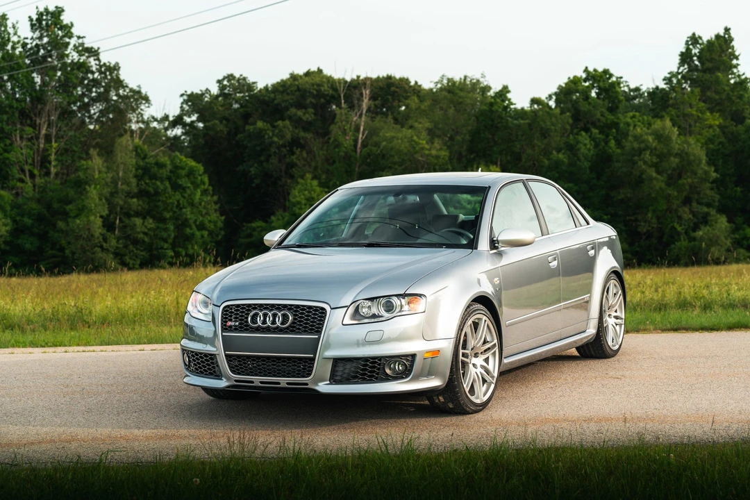 2008 Audi B7 RS4 - Image 11 of 31