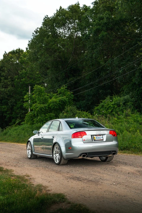 2008 Audi B7 RS4 - Image 29 of 31