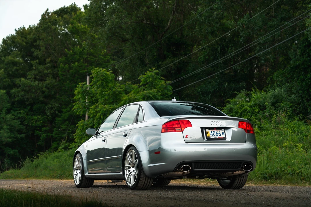 2008 Audi B7 RS4 - Image 28 of 31