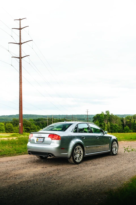 2008 Audi B7 RS4 - Image 31 of 31