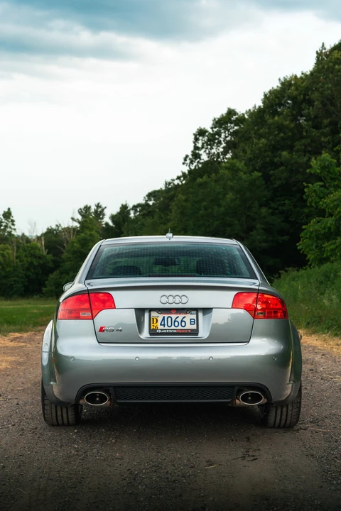 2008 Audi B7 RS4 - Image 30 of 31
