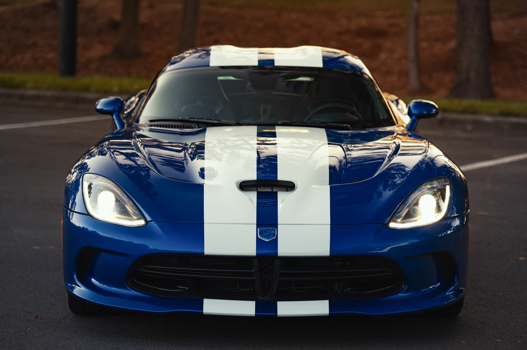 2013 Dodge Viper 5th Gen - Image 16 of 31