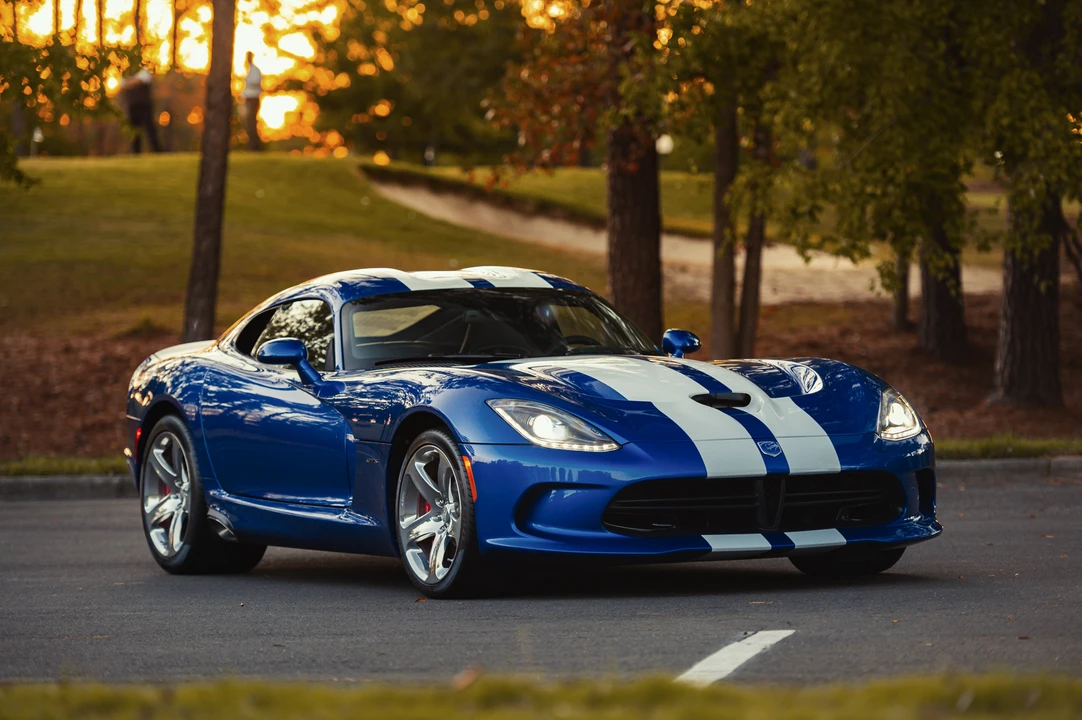 2013 Dodge Viper 5th Gen - Image 17 of 31
