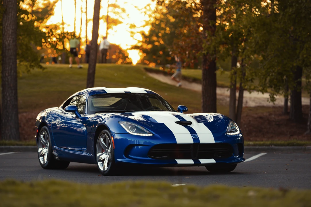 2013 Dodge Viper 5th Gen - Image 2 of 31