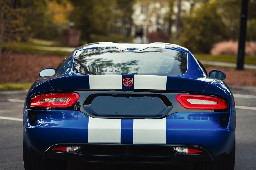 2013 Dodge Viper 5th Gen - Image 8 of 31