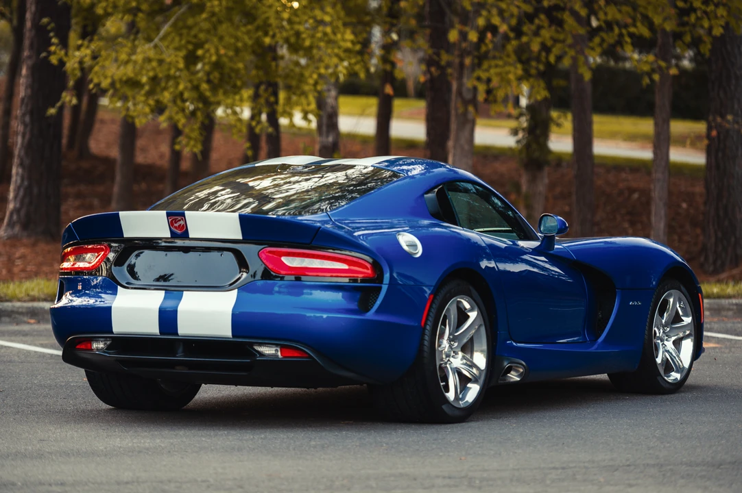 2013 Dodge Viper 5th Gen - Image 7 of 31
