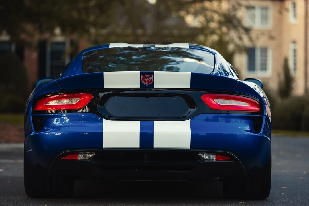 2013 Dodge Viper 5th Gen - Image 9 of 31