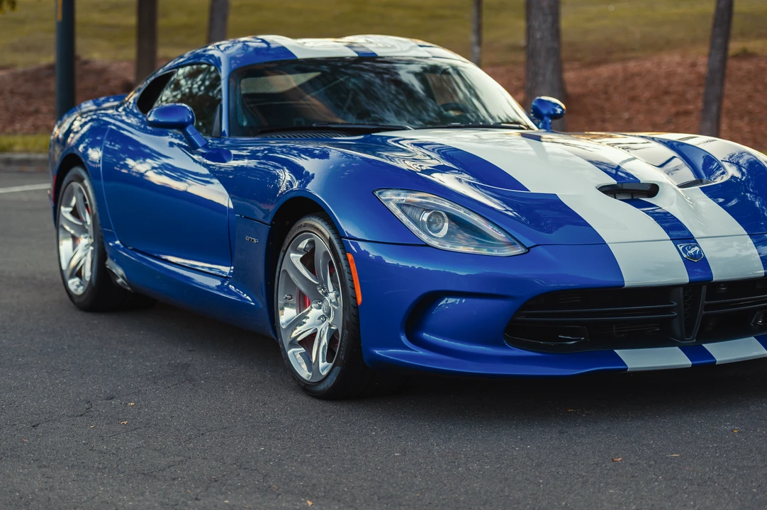 2013 Dodge Viper 5th Gen - Image 31 of 31