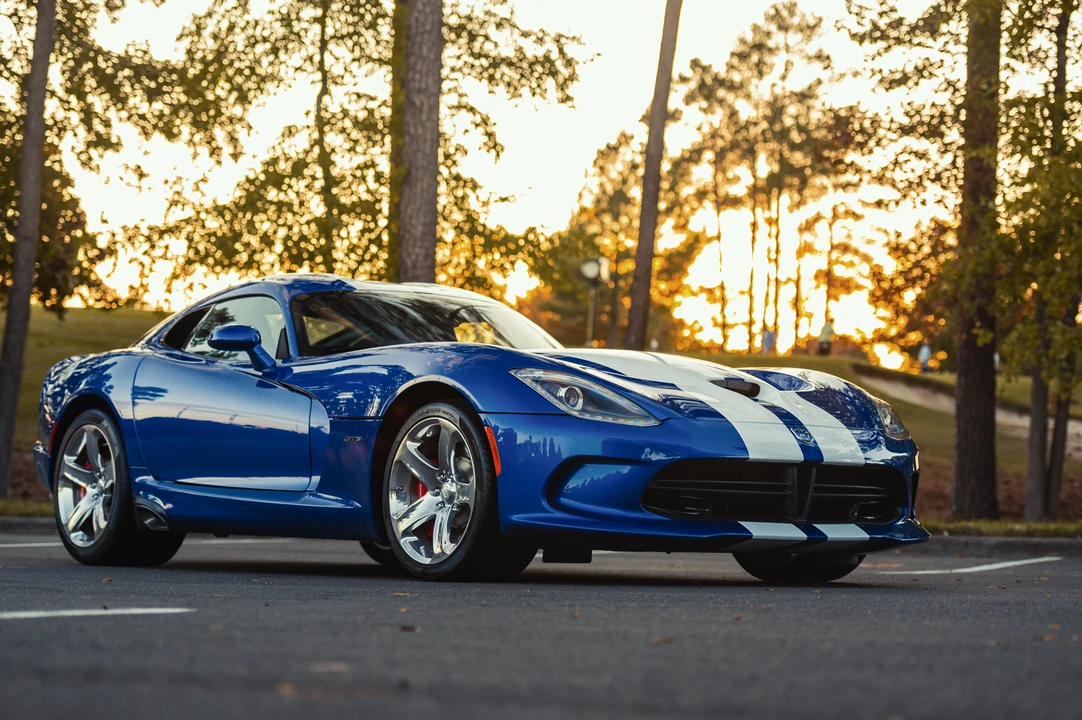 2013 Dodge Viper 5th Gen - Image 4 of 31