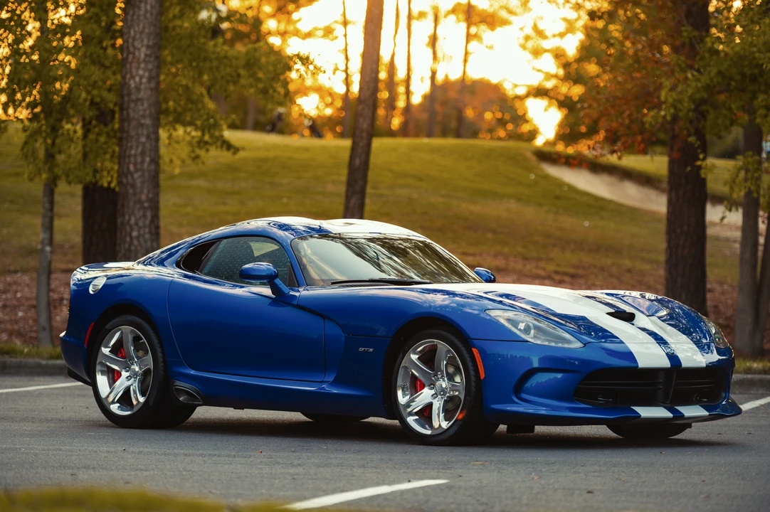 2013 Dodge Viper 5th Gen - Image 5 of 31