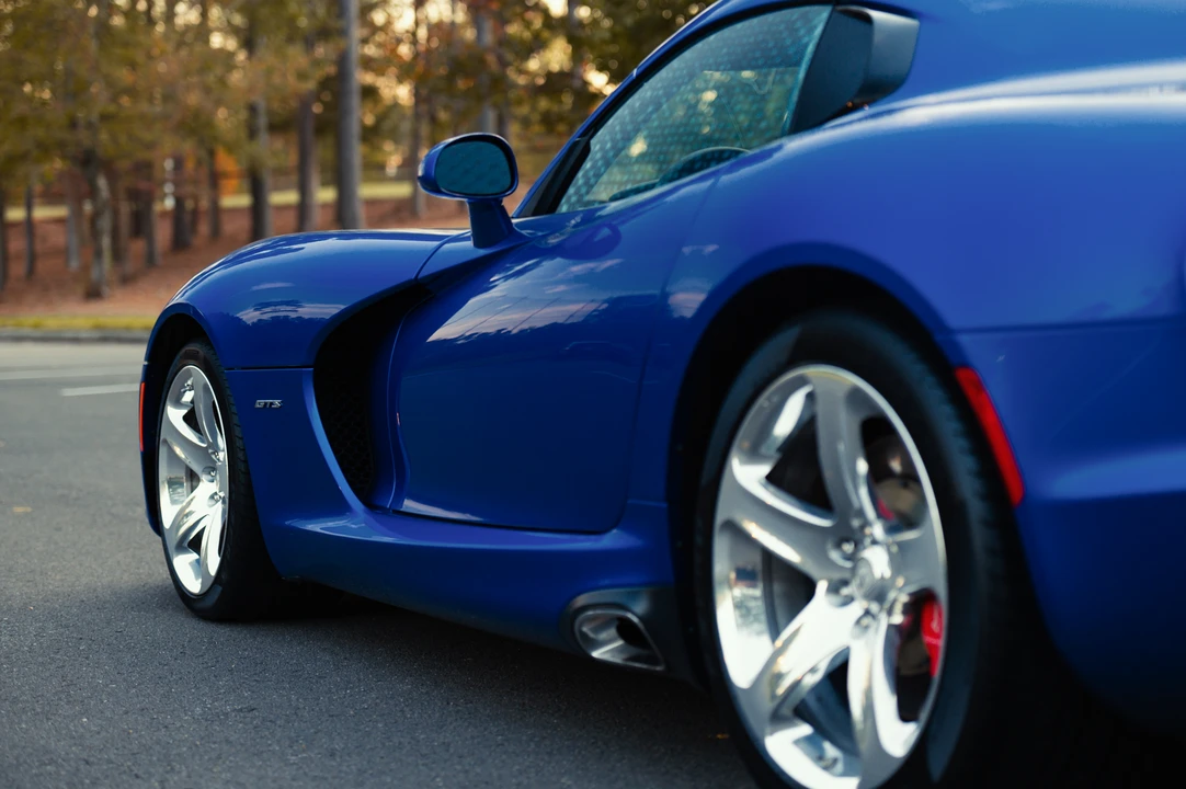 2013 Dodge Viper 5th Gen - Image 29 of 31
