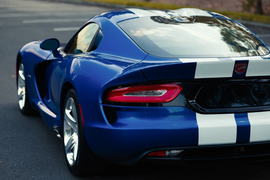 2013 Dodge Viper 5th Gen - Image 28 of 31