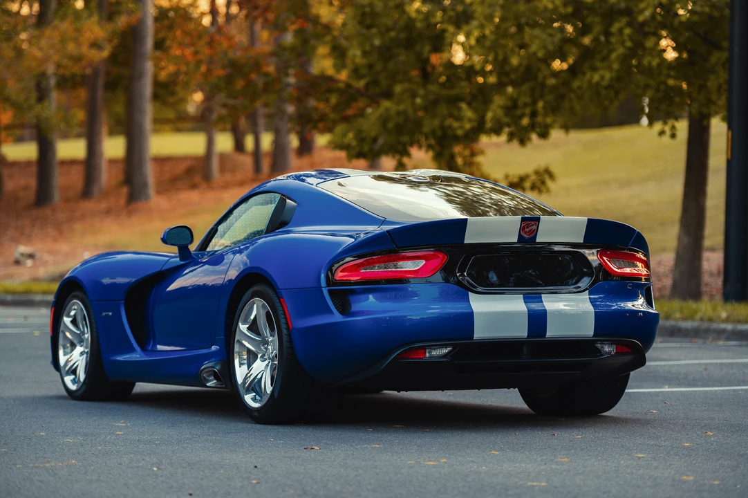 2013 Dodge Viper 5th Gen - Image 10 of 31