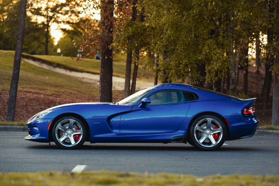 2013 Dodge Viper 5th Gen - Image 11 of 31