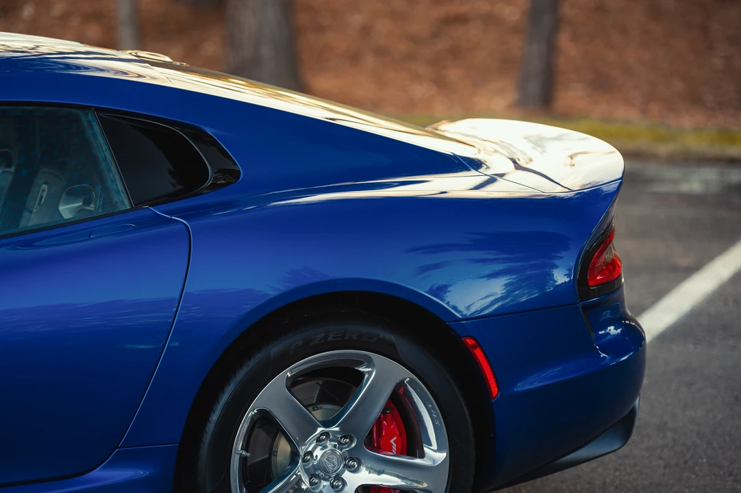 2013 Dodge Viper 5th Gen - Image 22 of 31