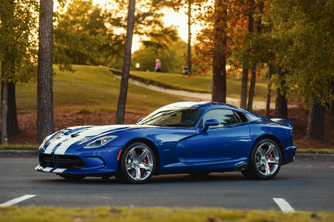 2013 Dodge Viper 5th Gen - Image 13 of 31
