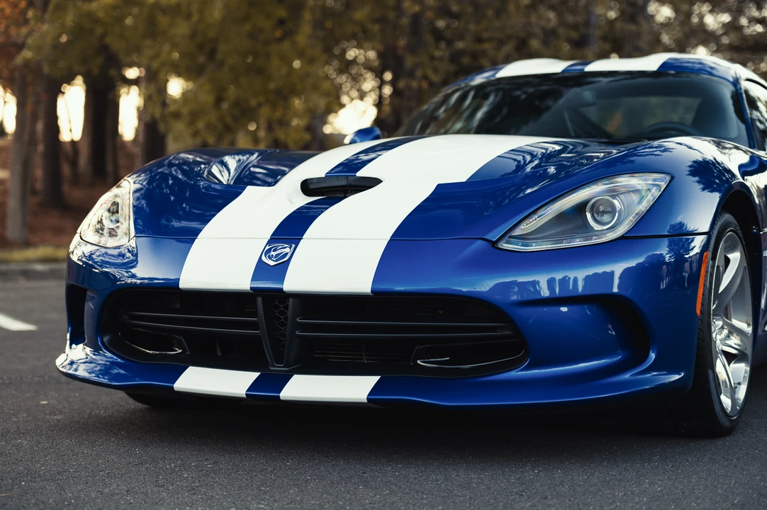 2013 Dodge Viper 5th Gen - Image 20 of 31