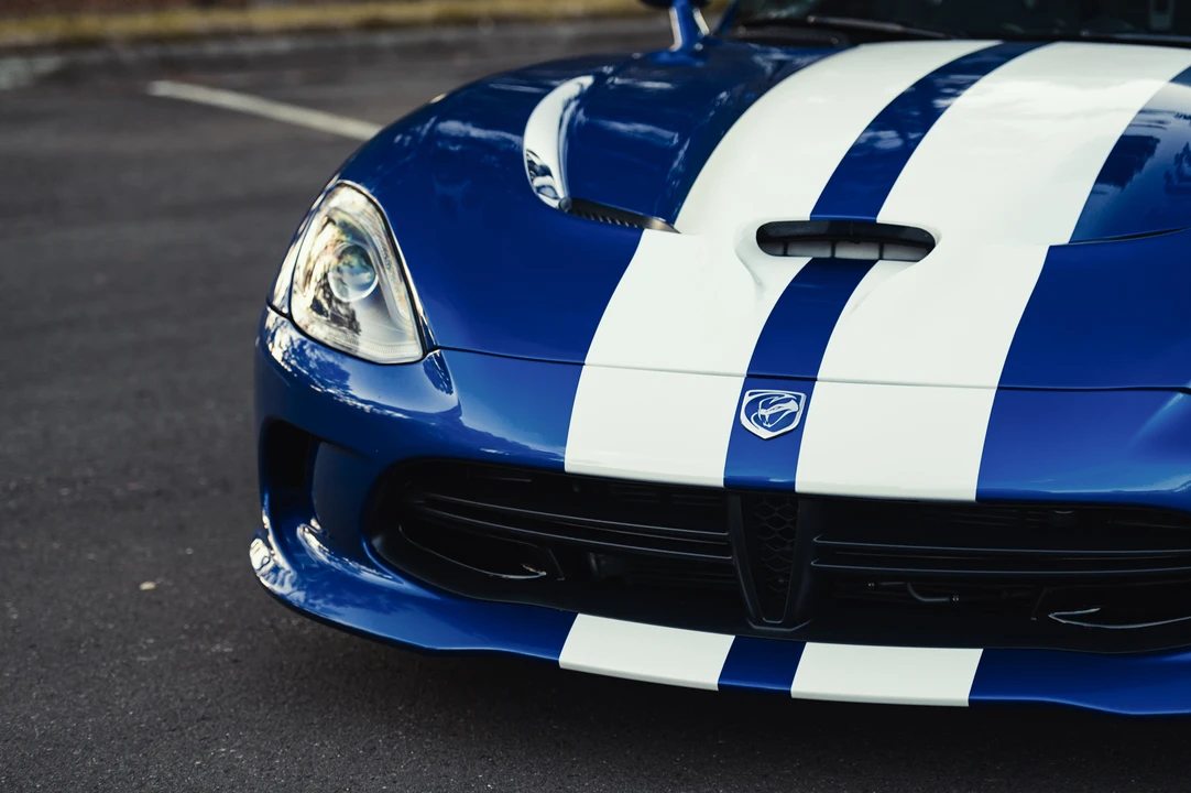 2013 Dodge Viper 5th Gen - Image 19 of 31