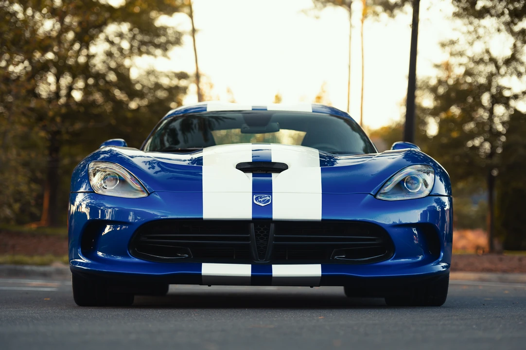 2013 Dodge Viper 5th Gen - Image 14 of 31