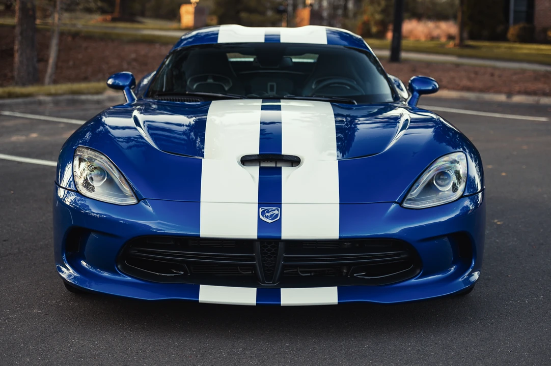 2013 Dodge Viper 5th Gen - Image 15 of 31