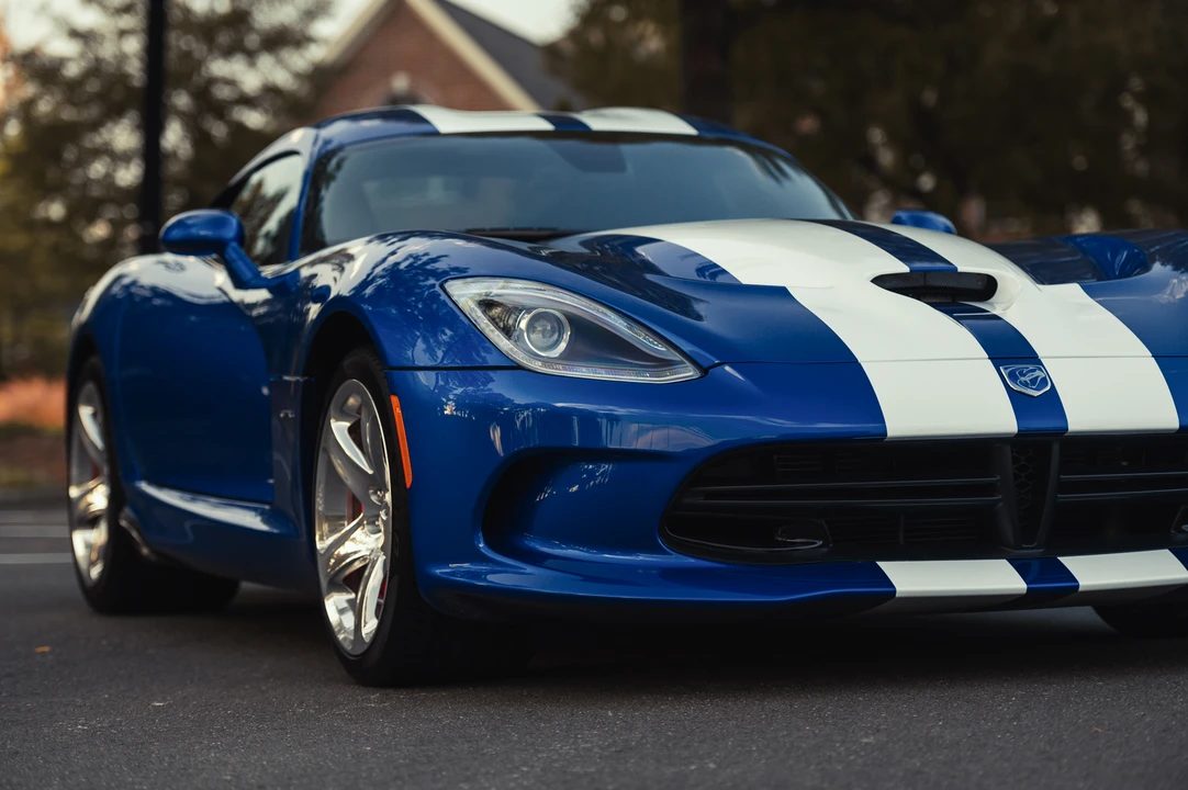 2013 Dodge Viper 5th Gen - Image 18 of 31