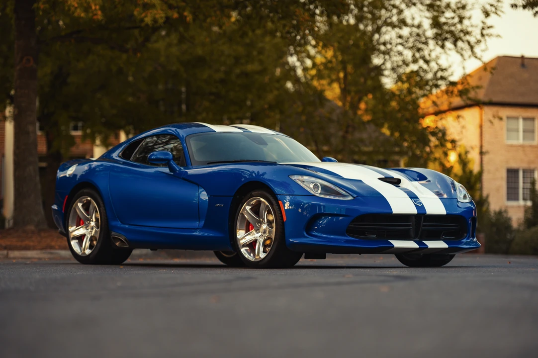 2013 Dodge Viper 5th Gen - Image 3 of 31