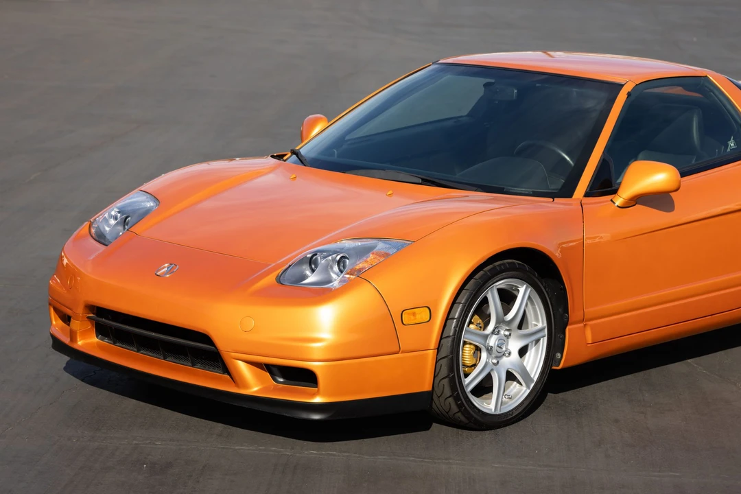 2004 Acura NA2 NSX - Image 25 of 31