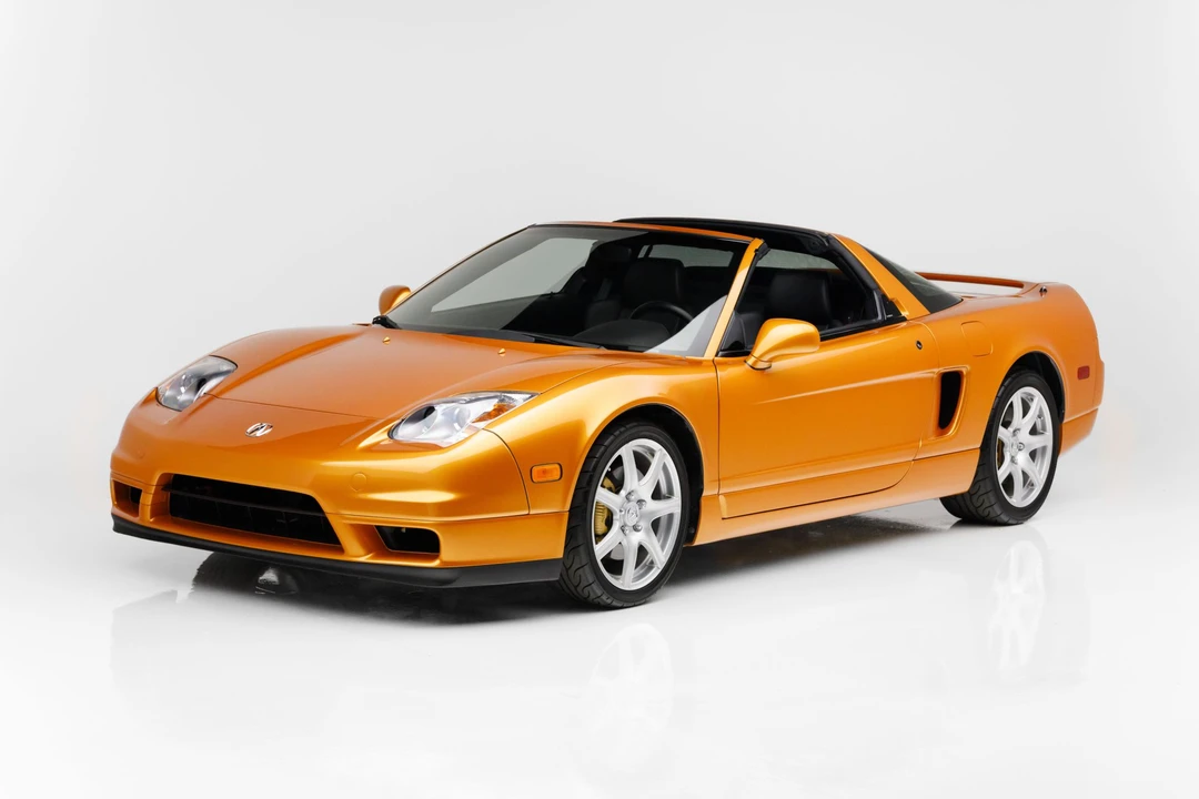2004 Acura NA2 NSX - Image 19 of 31