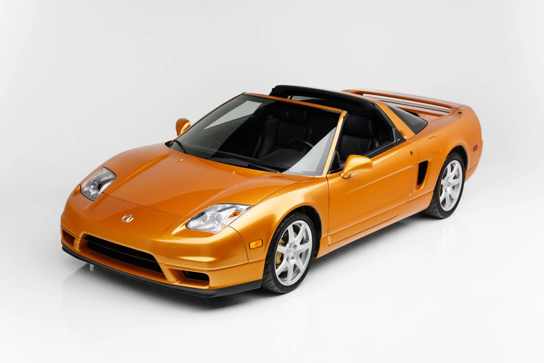 2004 Acura NA2 NSX - Image 3 of 31