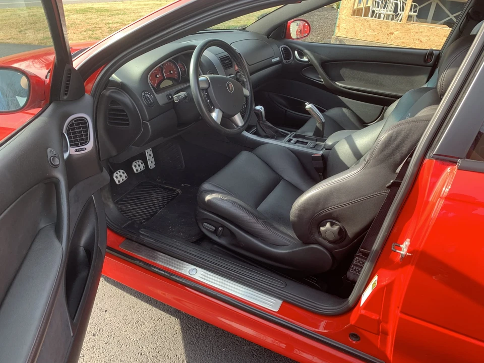 2004 Pontiac GTO 4th Gen - Image 25 of 31