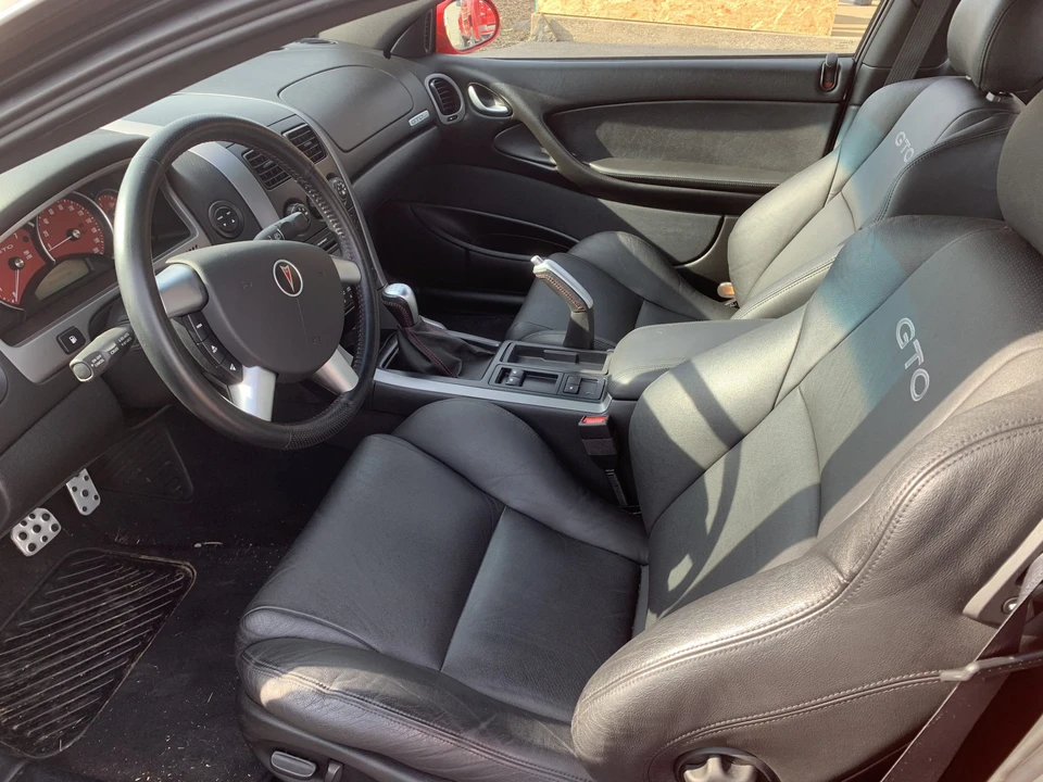 2004 Pontiac GTO 4th Gen - Image 29 of 31