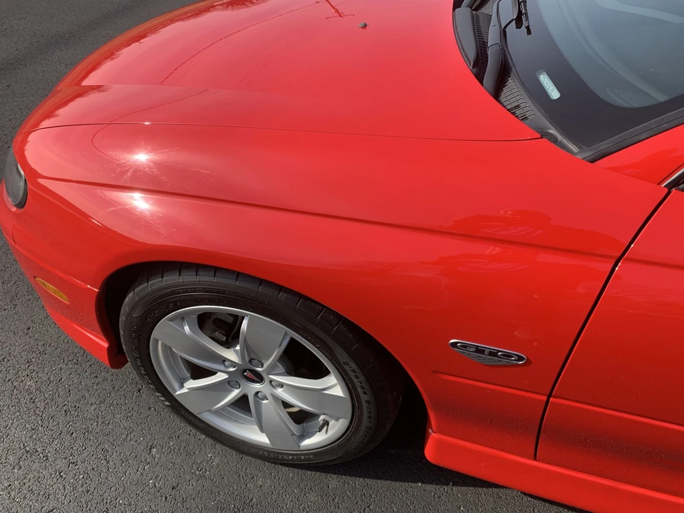 2004 Pontiac GTO 4th Gen - Image 18 of 31