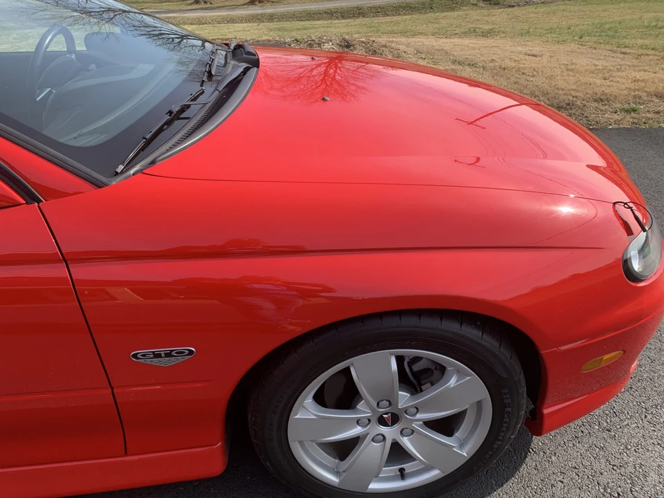 2004 Pontiac GTO 4th Gen - Image 17 of 31