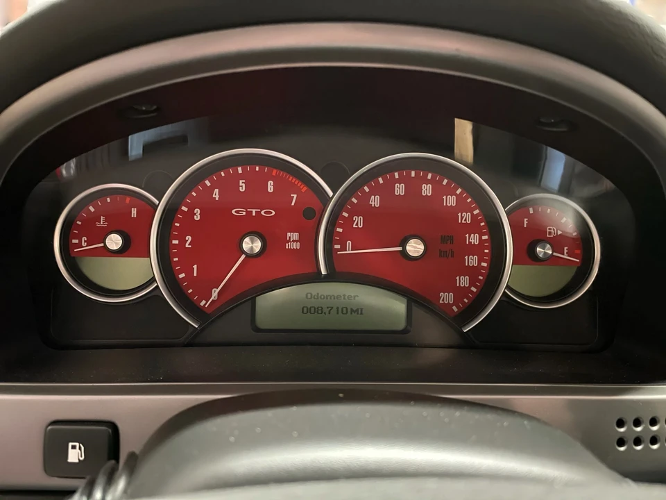 2004 Pontiac GTO 4th Gen - Image 27 of 31