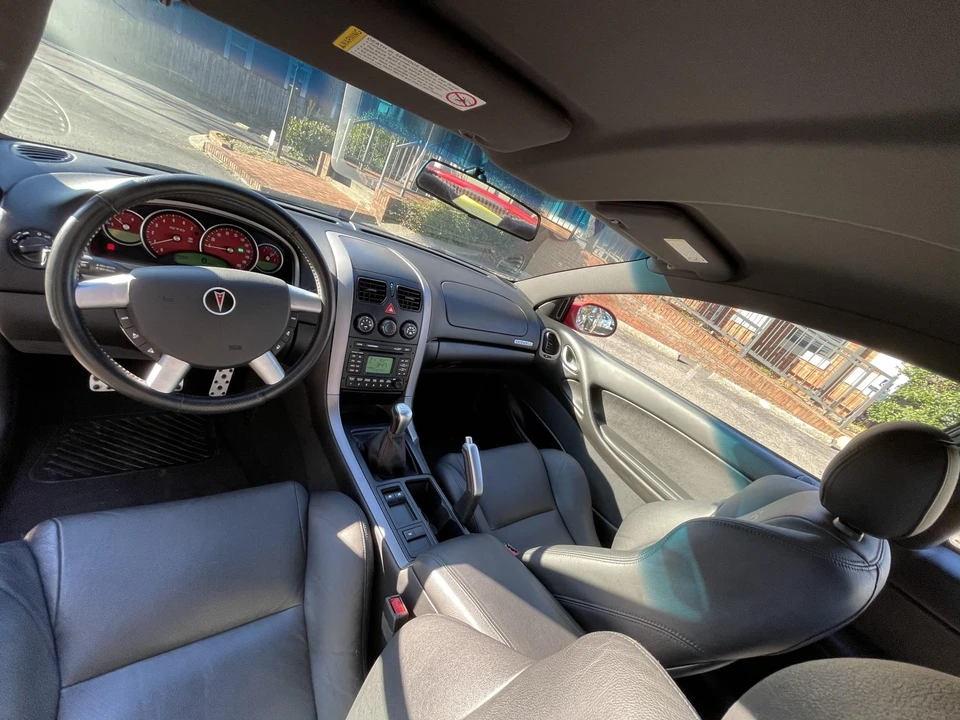 2004 Pontiac GTO 4th Gen - Image 28 of 31