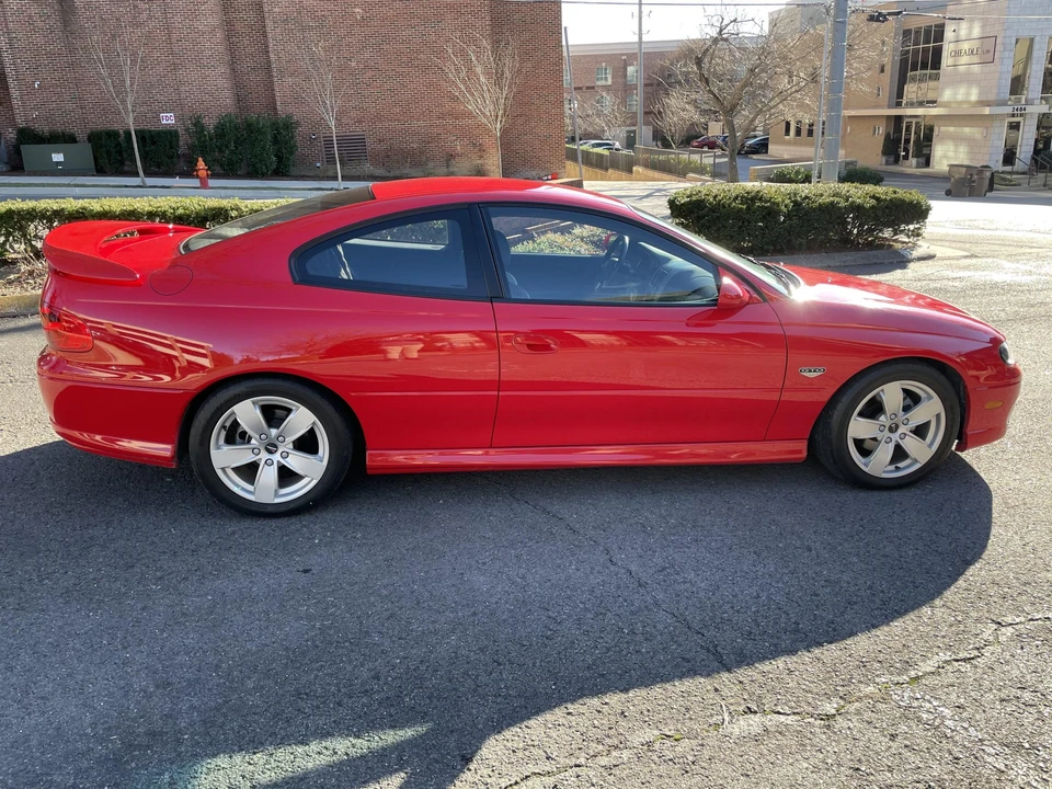 2004 Pontiac GTO 4th Gen - Image 10 of 31