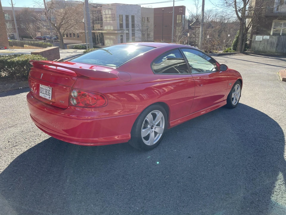 2004 Pontiac GTO 4th Gen - Image 9 of 31