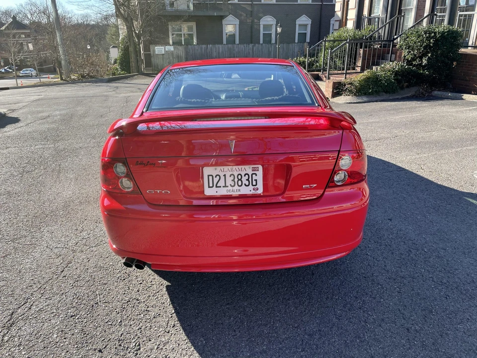 2004 Pontiac GTO 4th Gen - Image 8 of 31