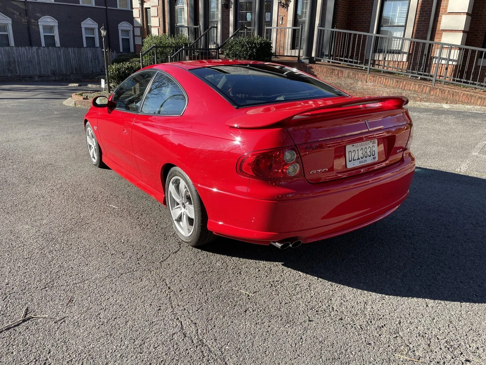 2004 Pontiac GTO 4th Gen - Image 7 of 31