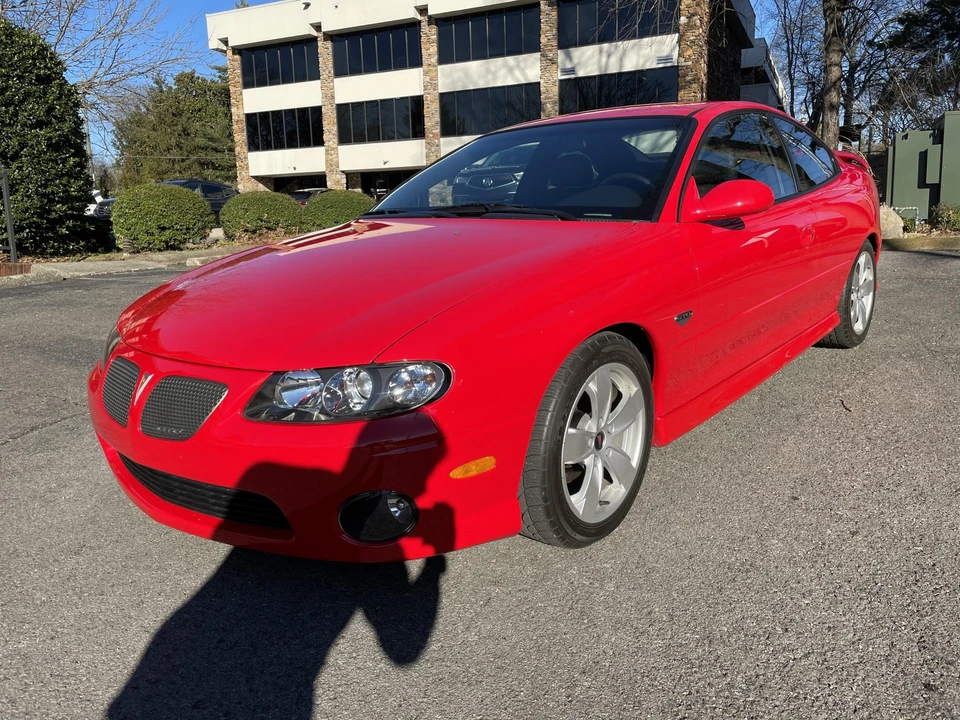 2004 Pontiac GTO 4th Gen - Image 2 of 31